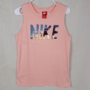 Women Nike Graphic Tank Top